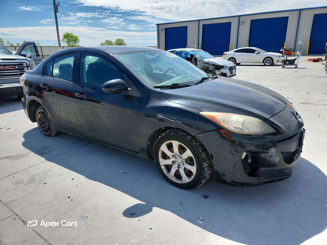 Mazda 3 2013