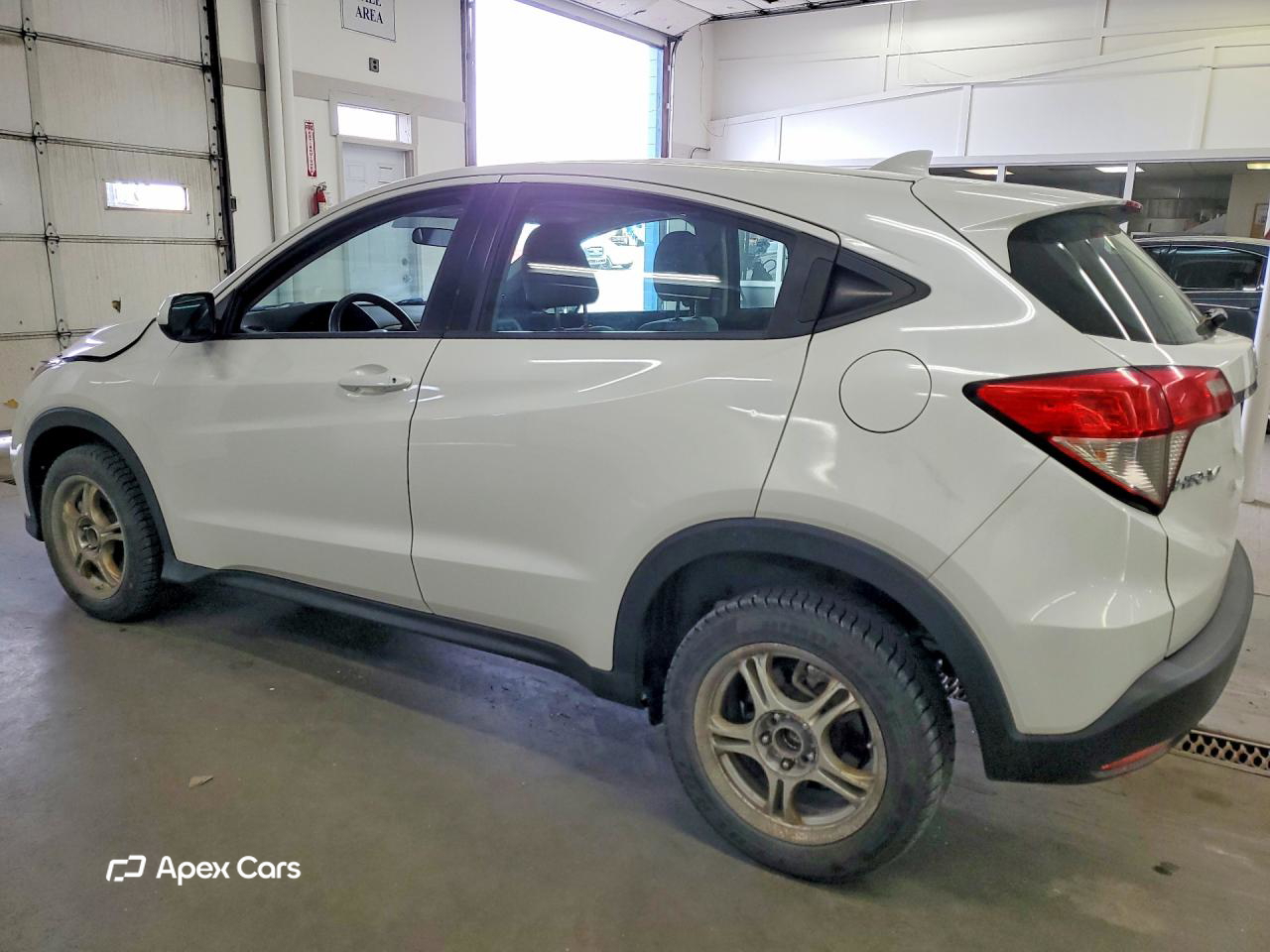 Honda HR-V 2021