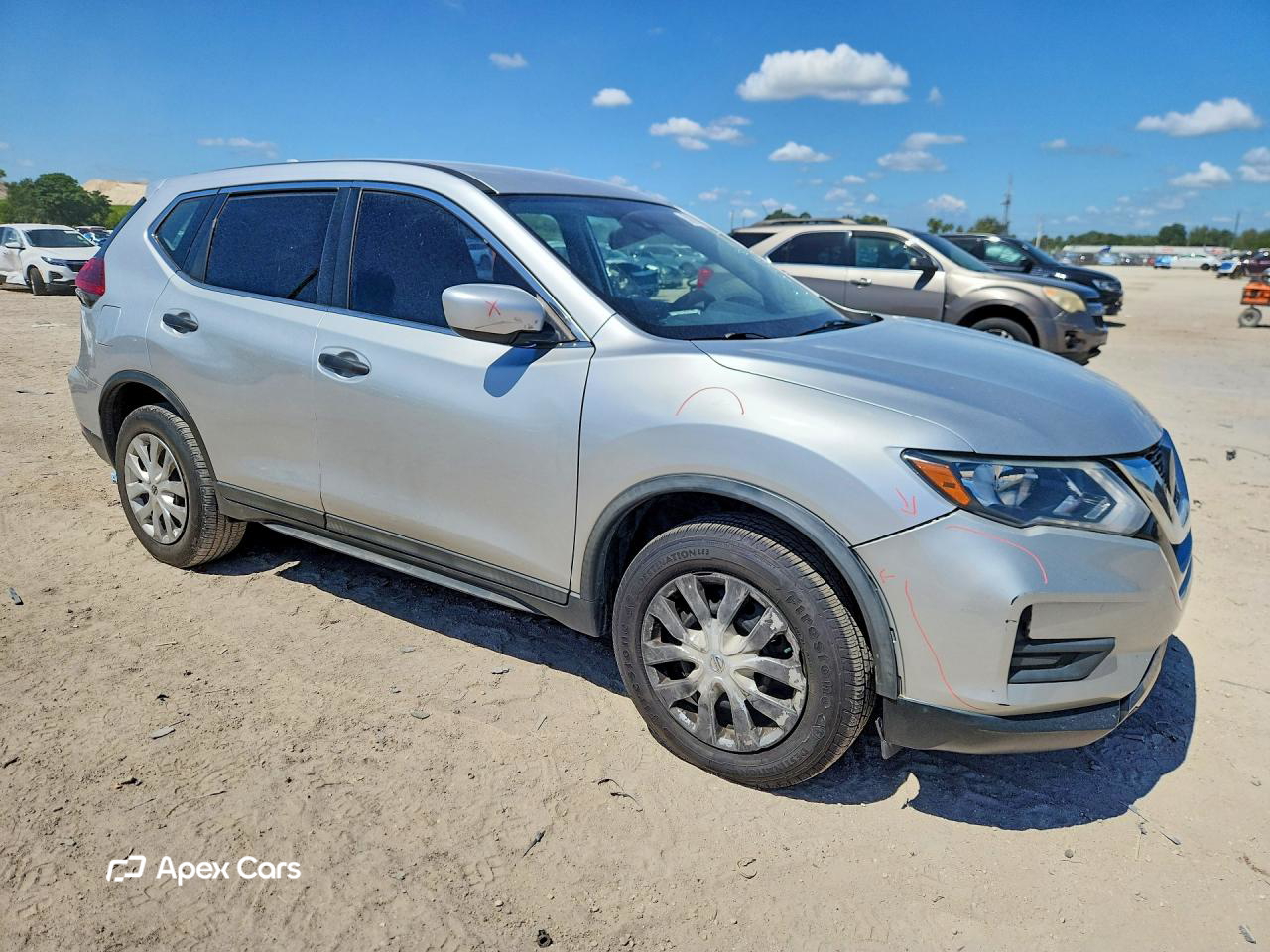 Nissan Rogue 2019