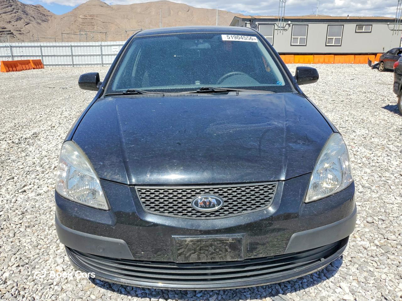 Kia Rio 2009