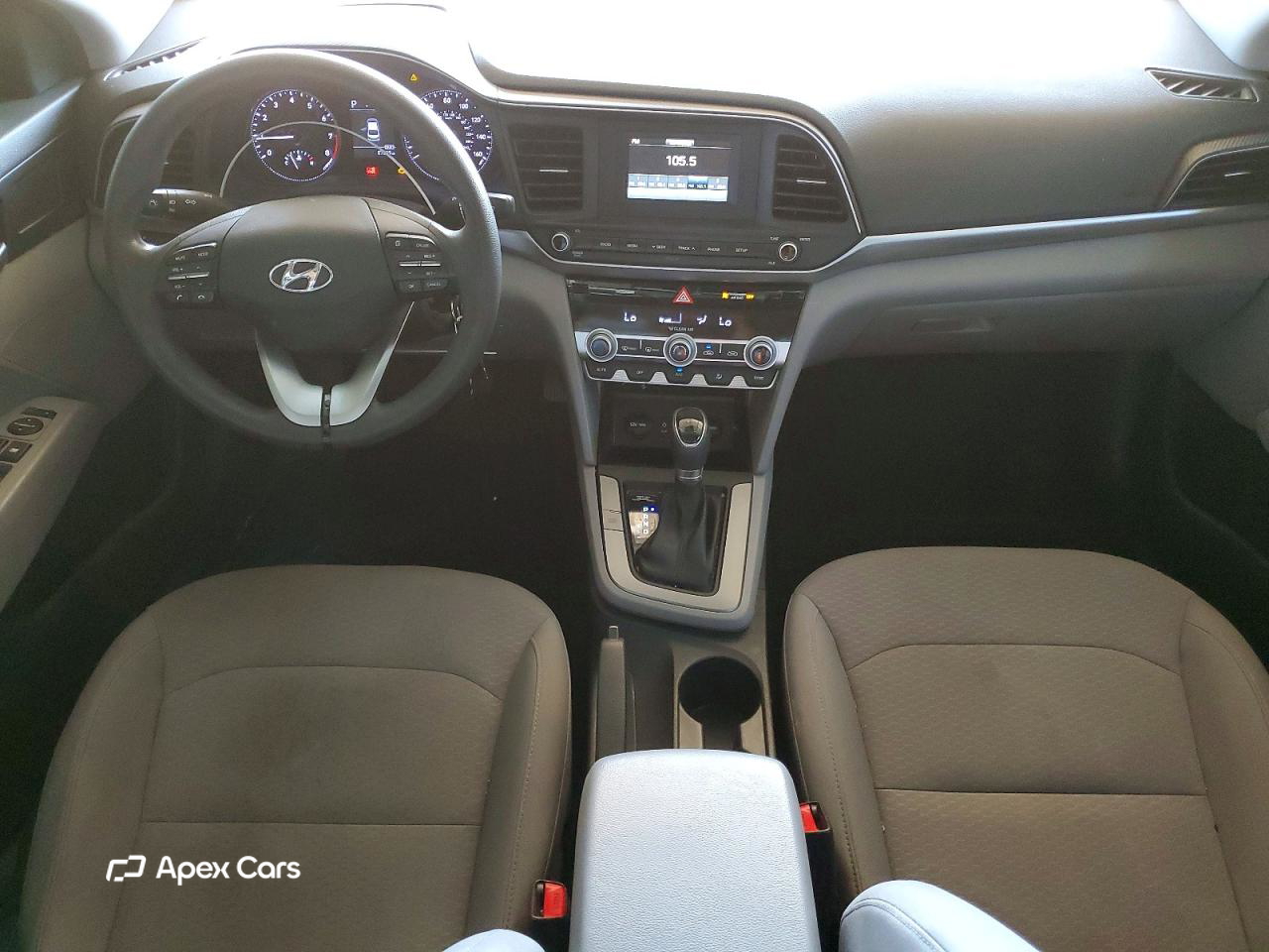 Hyundai Elantra 2020