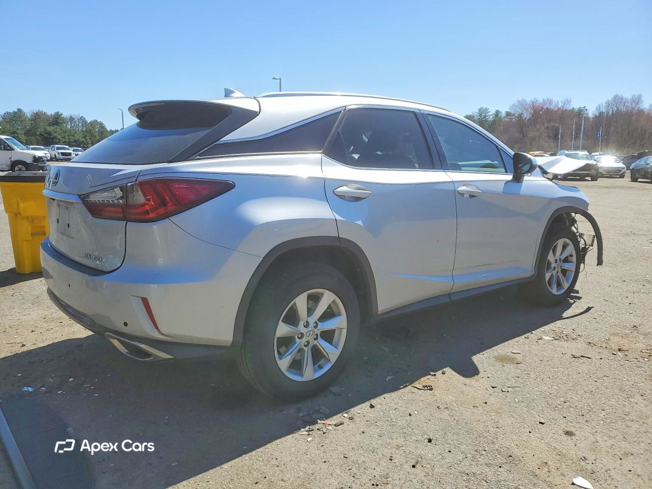 Lexus RX 2016
