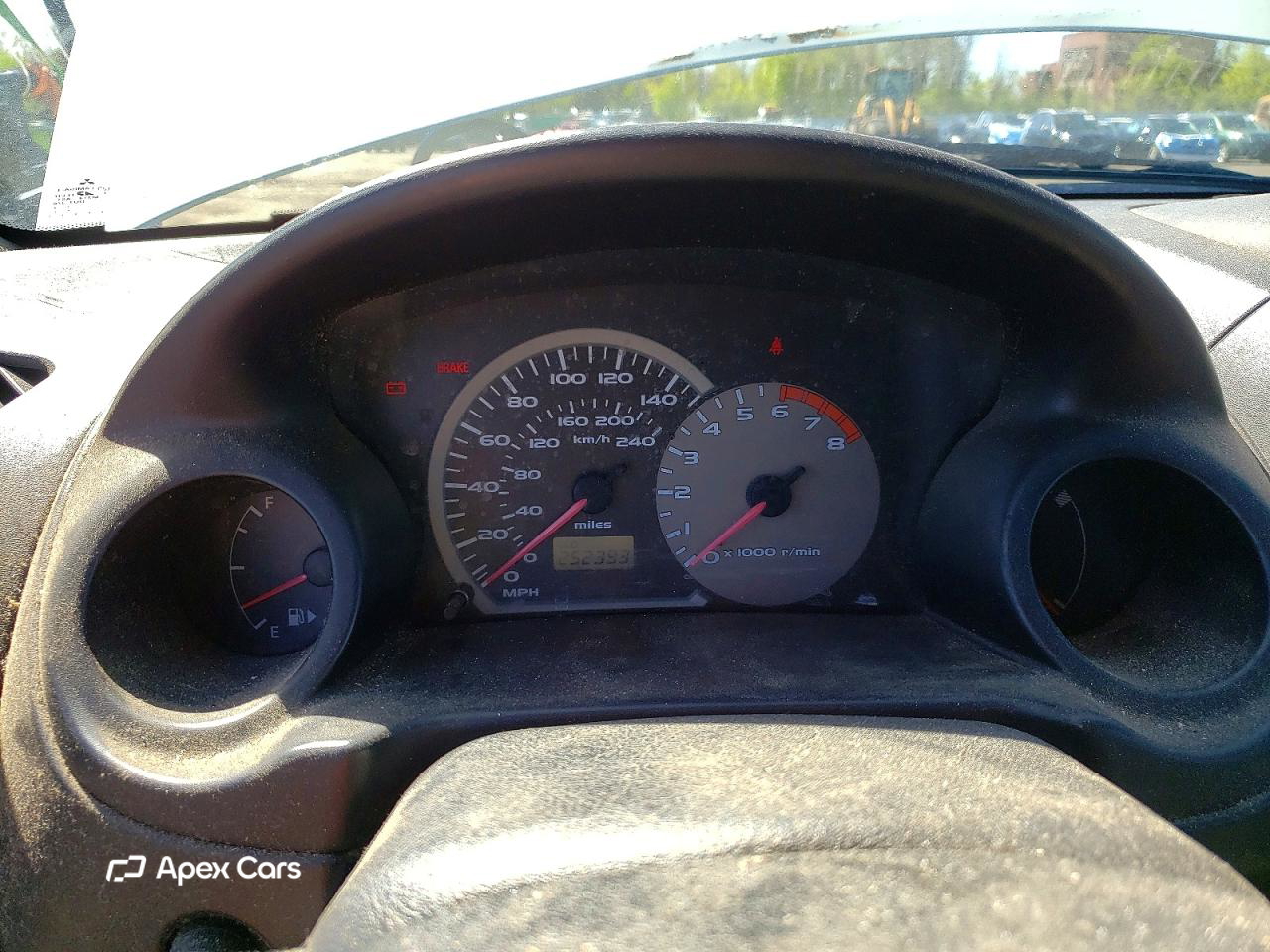 Mitsubishi Eclipse 2003