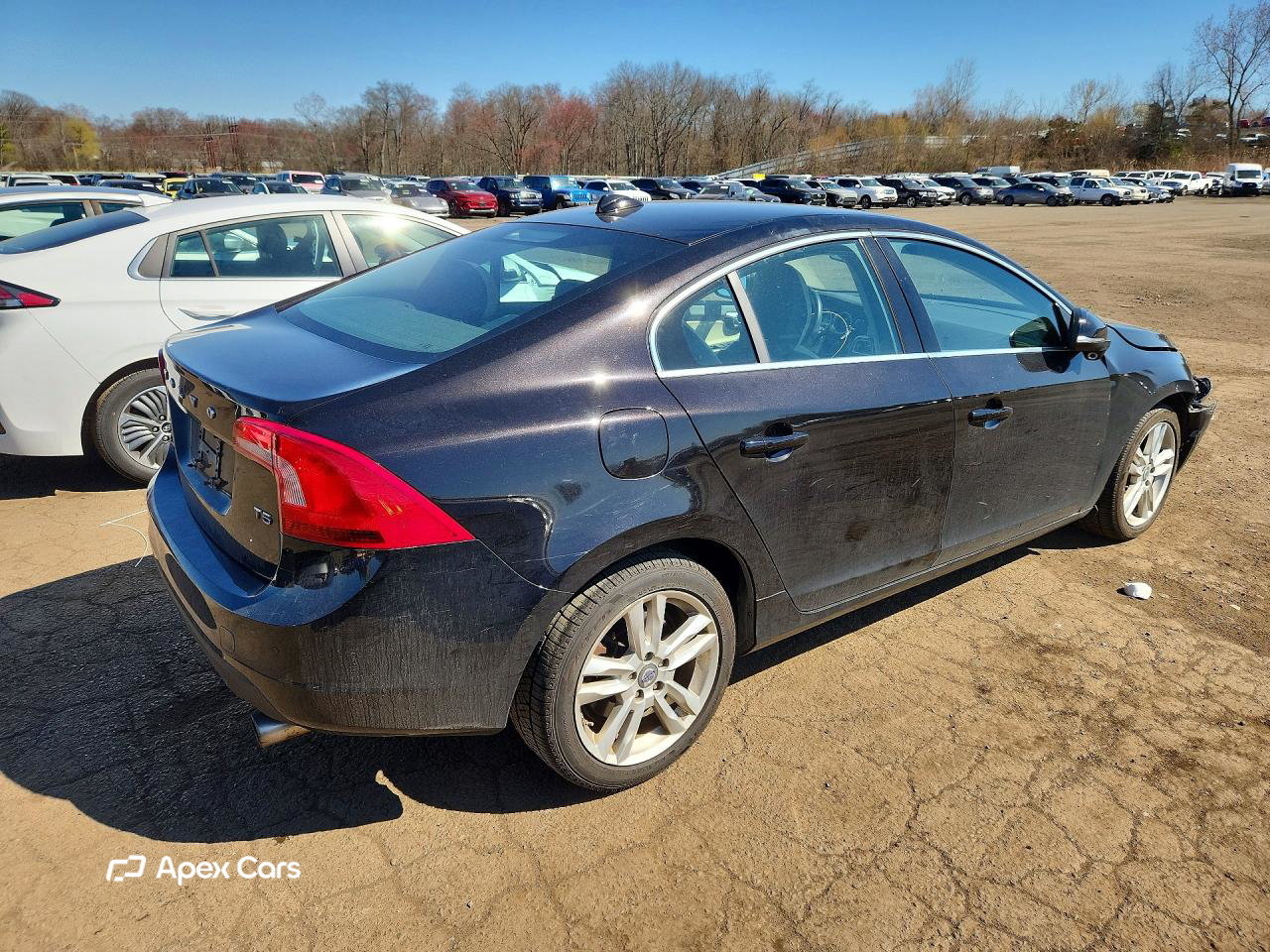 Volvo S60 2013