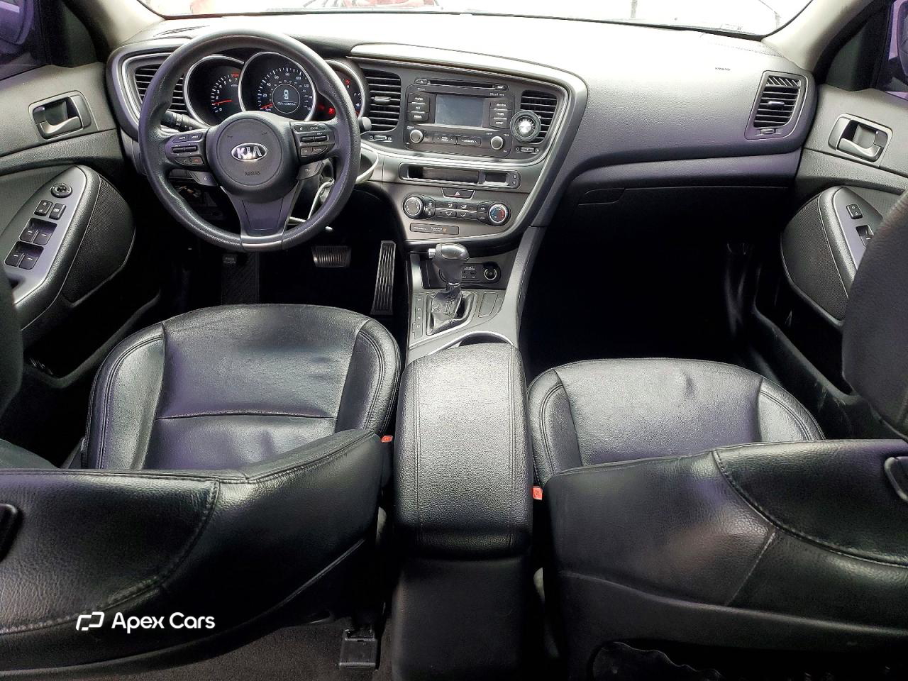 Kia Optima 2015