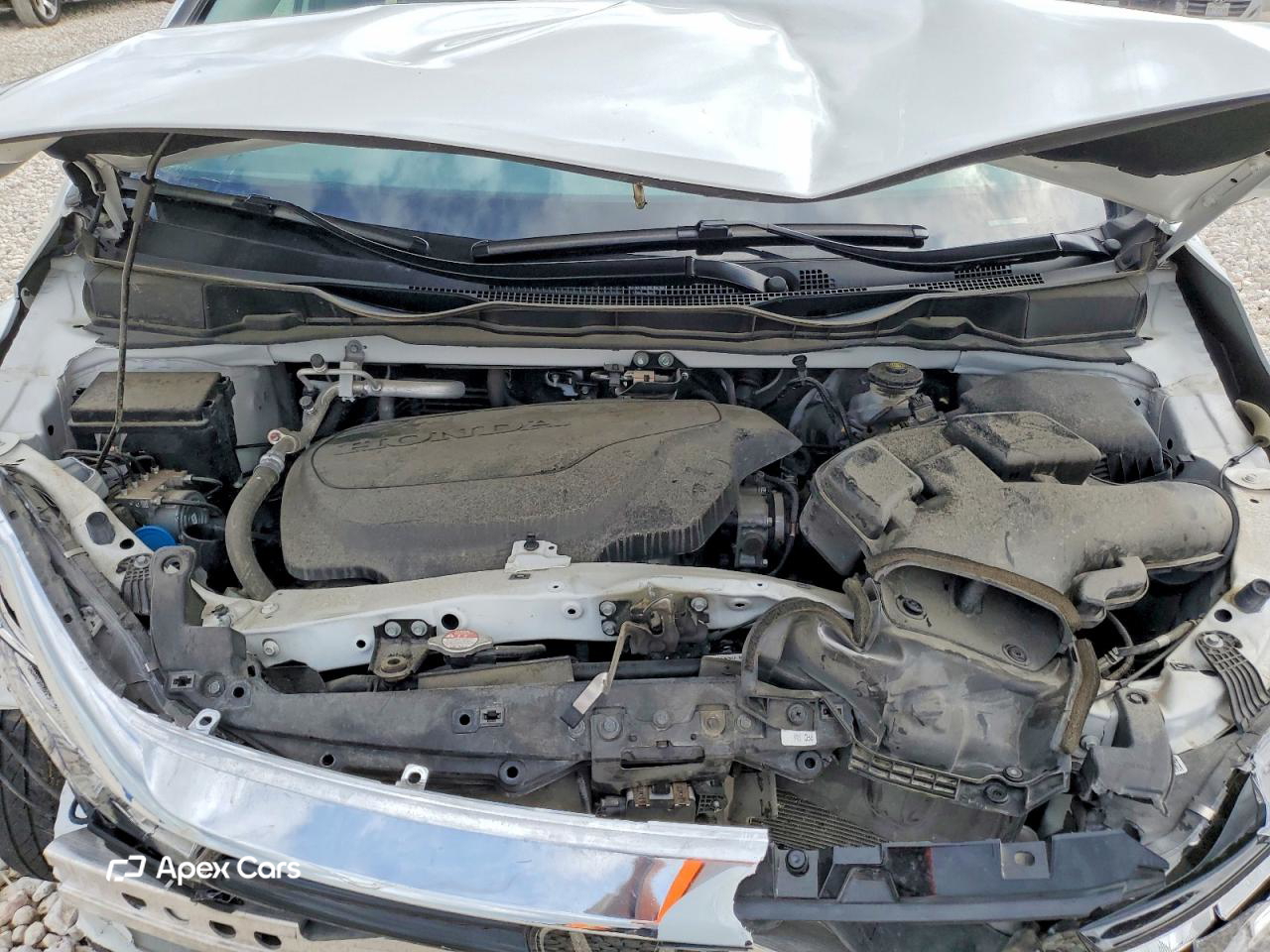 Honda Odyssey 2023