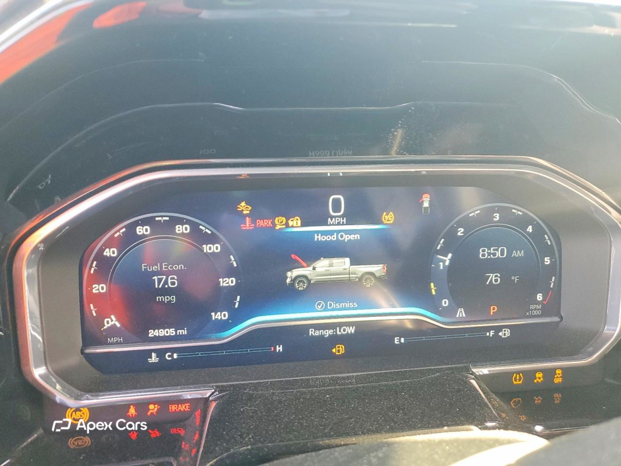 Chevrolet Silverado 2023