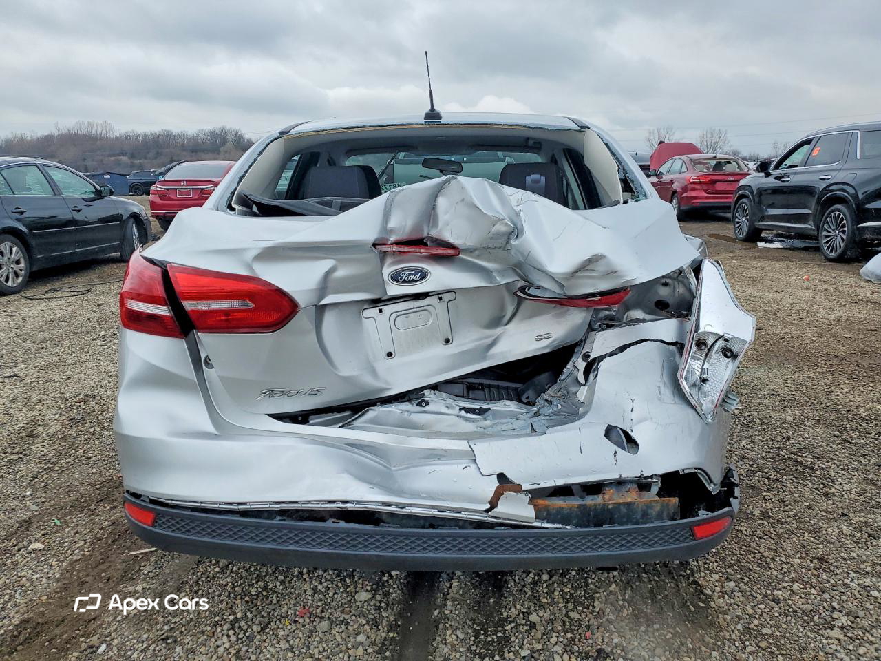 Ford Focus 2018