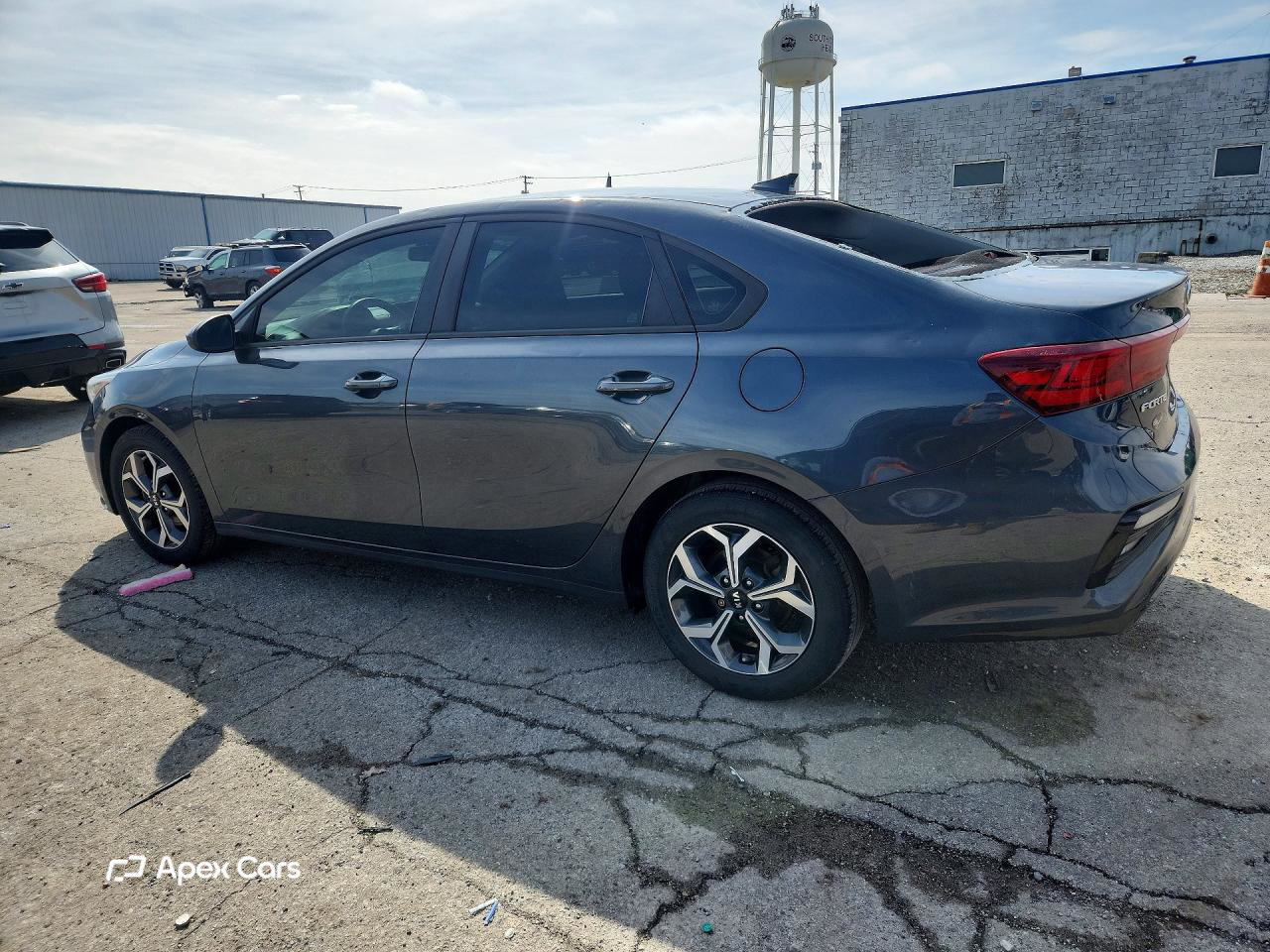 Kia Forte 2021