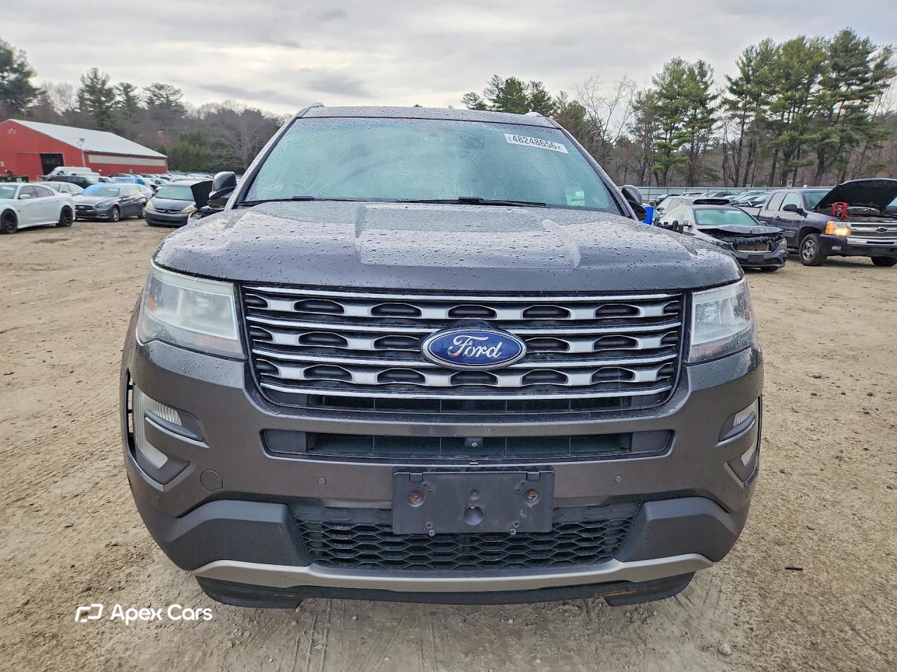 Ford Explorer 2017