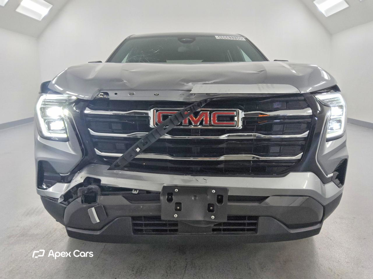 GMC Terrain 2025