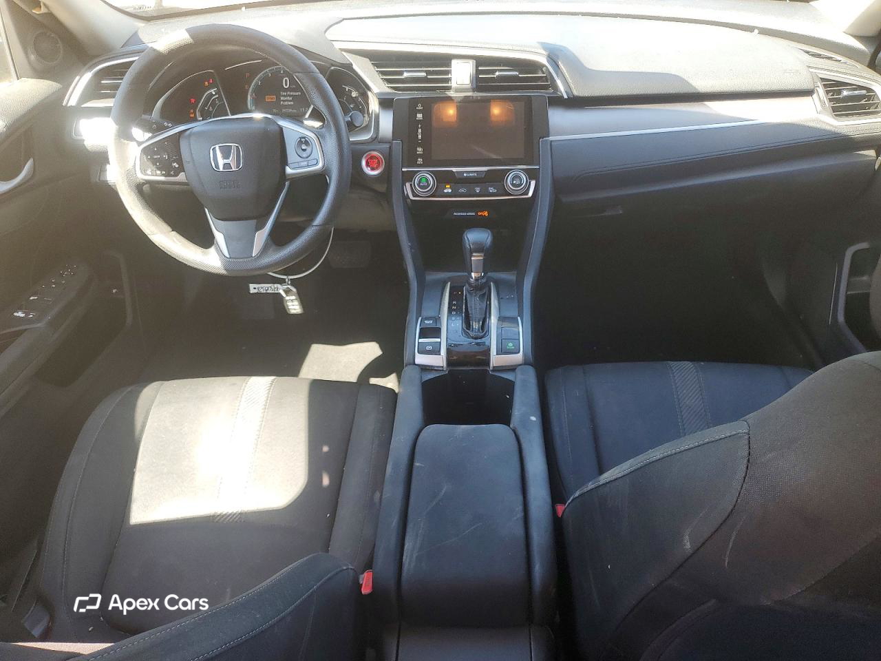 Honda Civic 2017