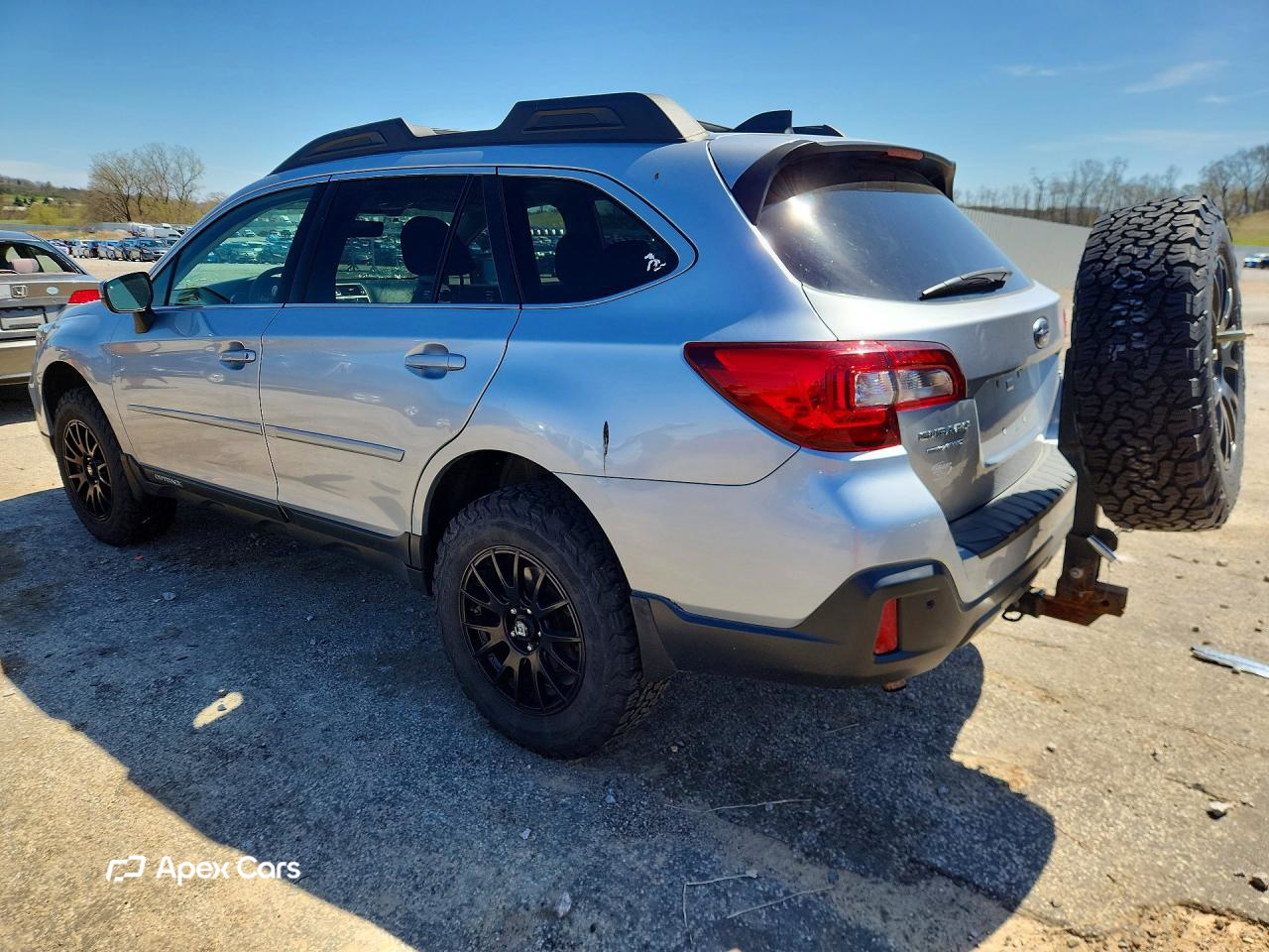 Subaru Outback 2018