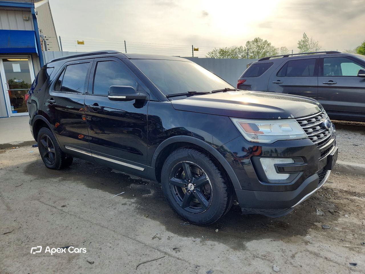 Ford Explorer 2016