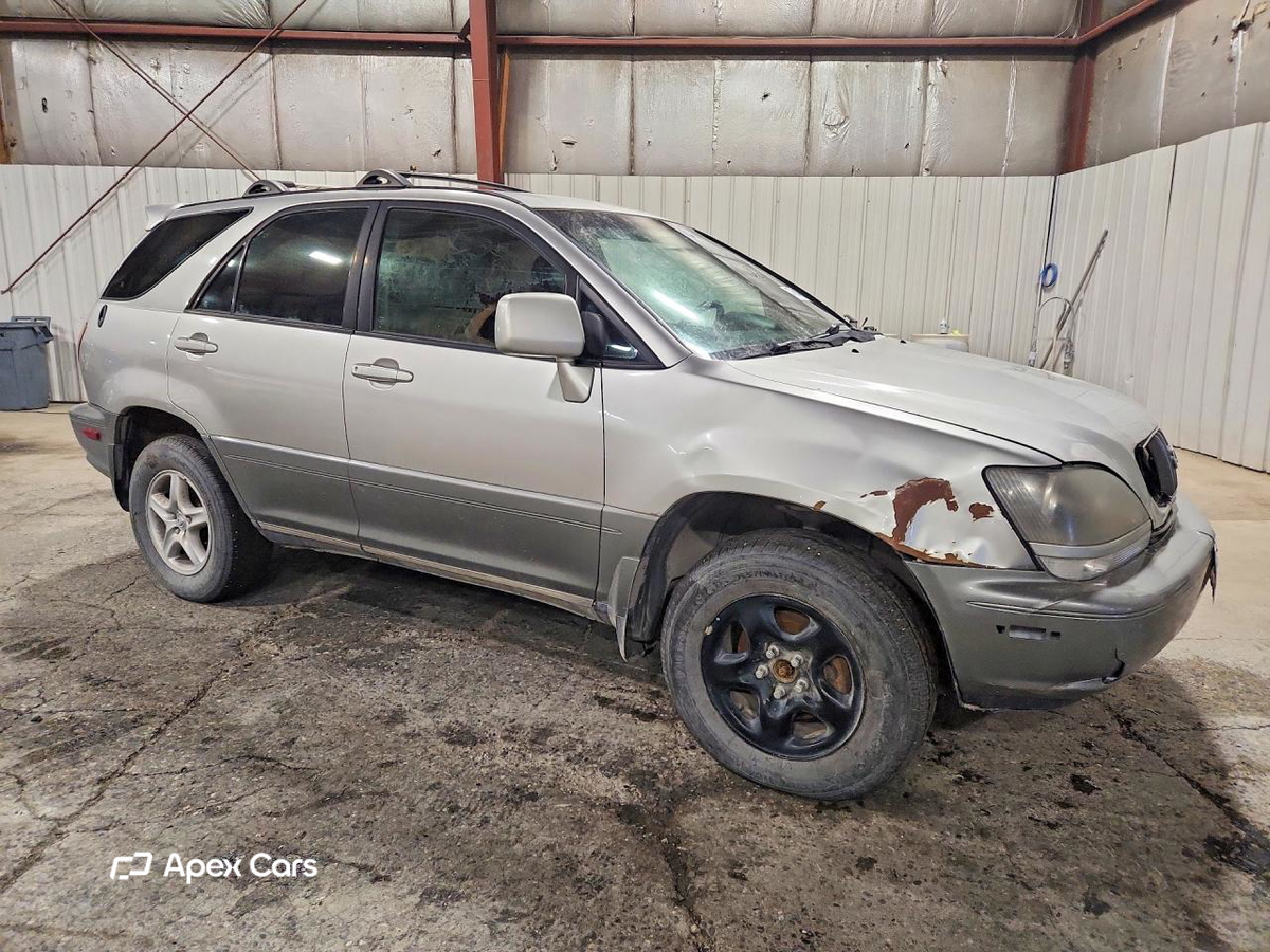 Lexus RX 2000