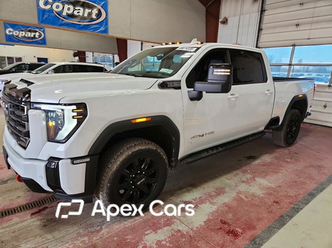 GMC Sierra 2025 - Image 1 of 4