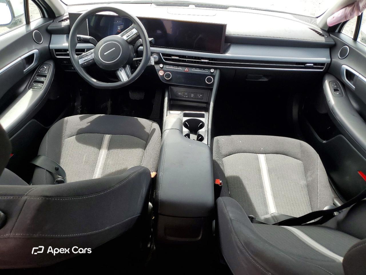 Hyundai Sonata 2025