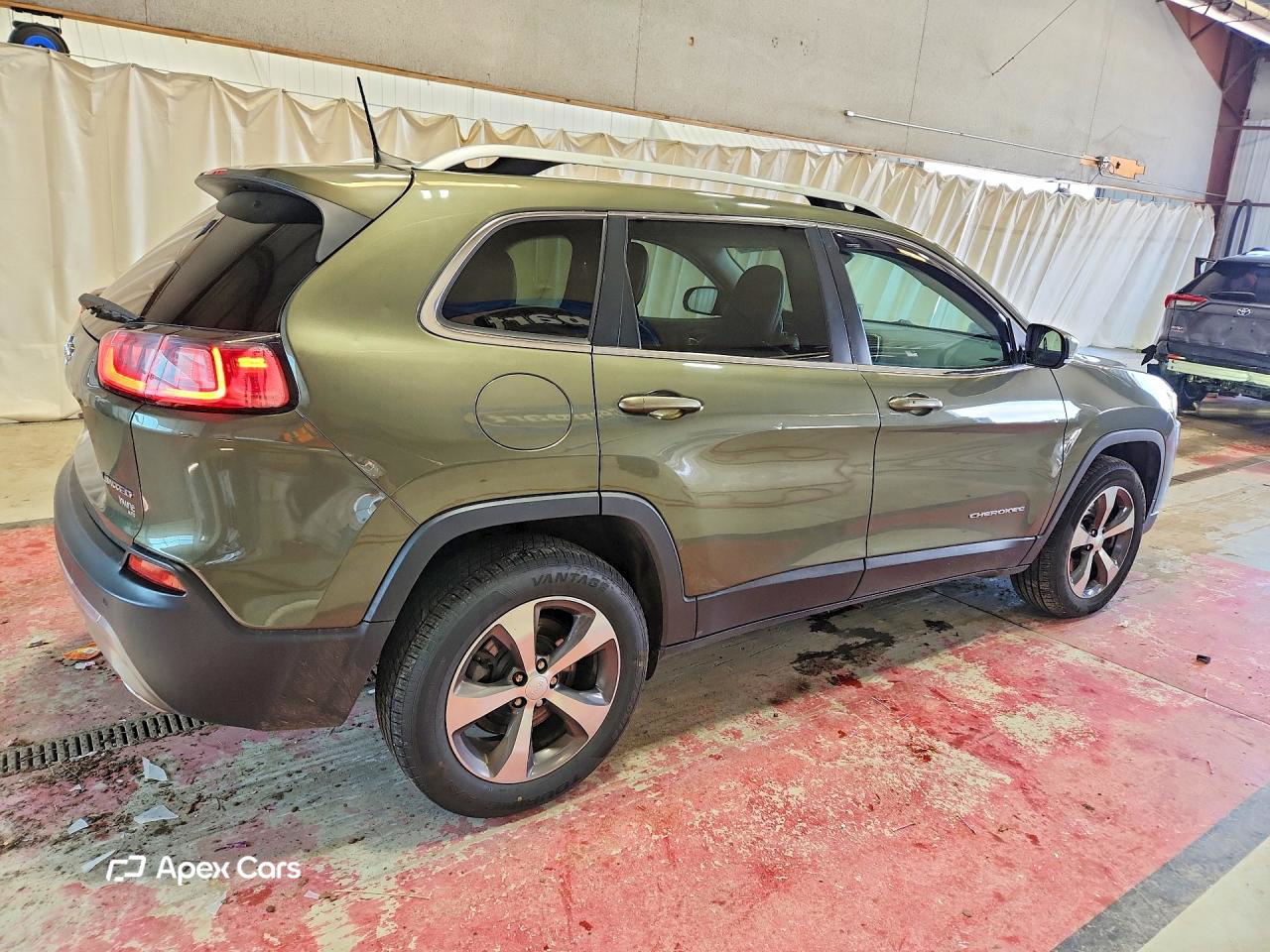 Jeep Cherokee 2019