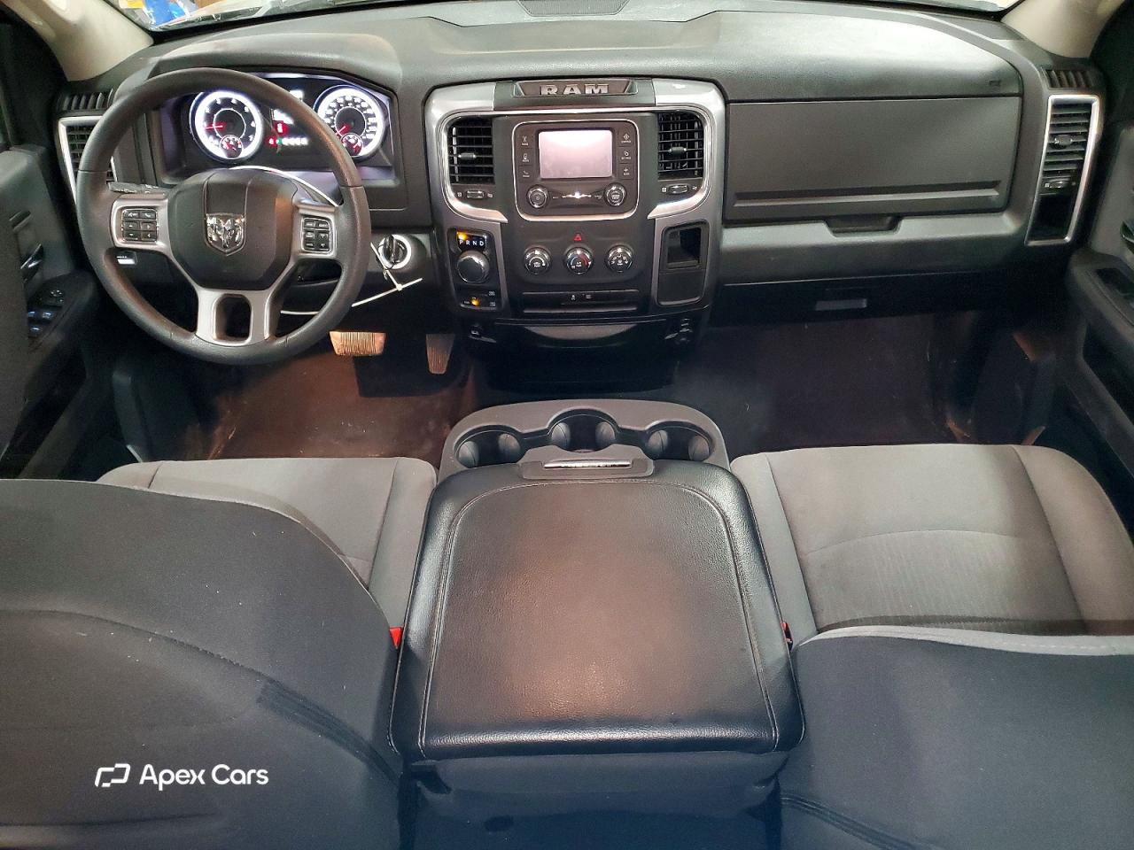 RAM 1500 2024