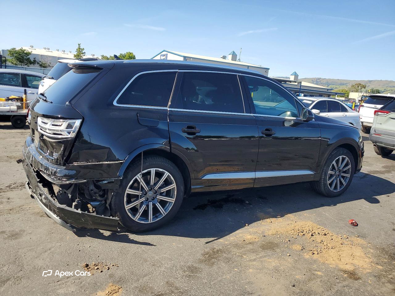 Audi Q7 2017
