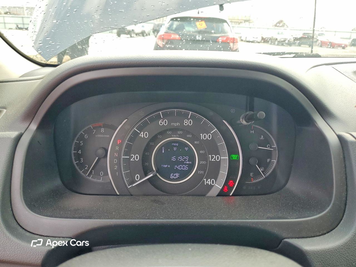 Honda CR-V 2014