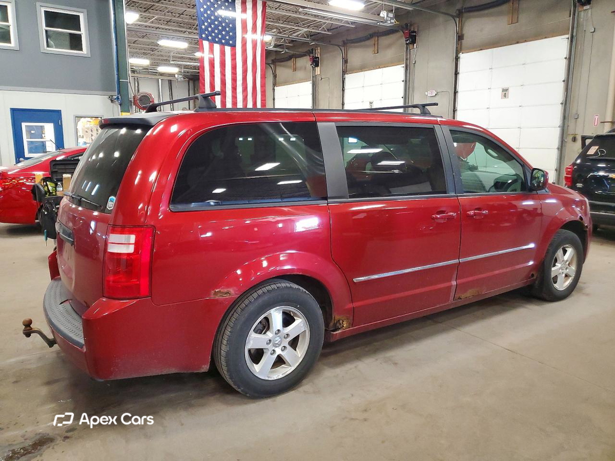 Dodge Caravan 2008