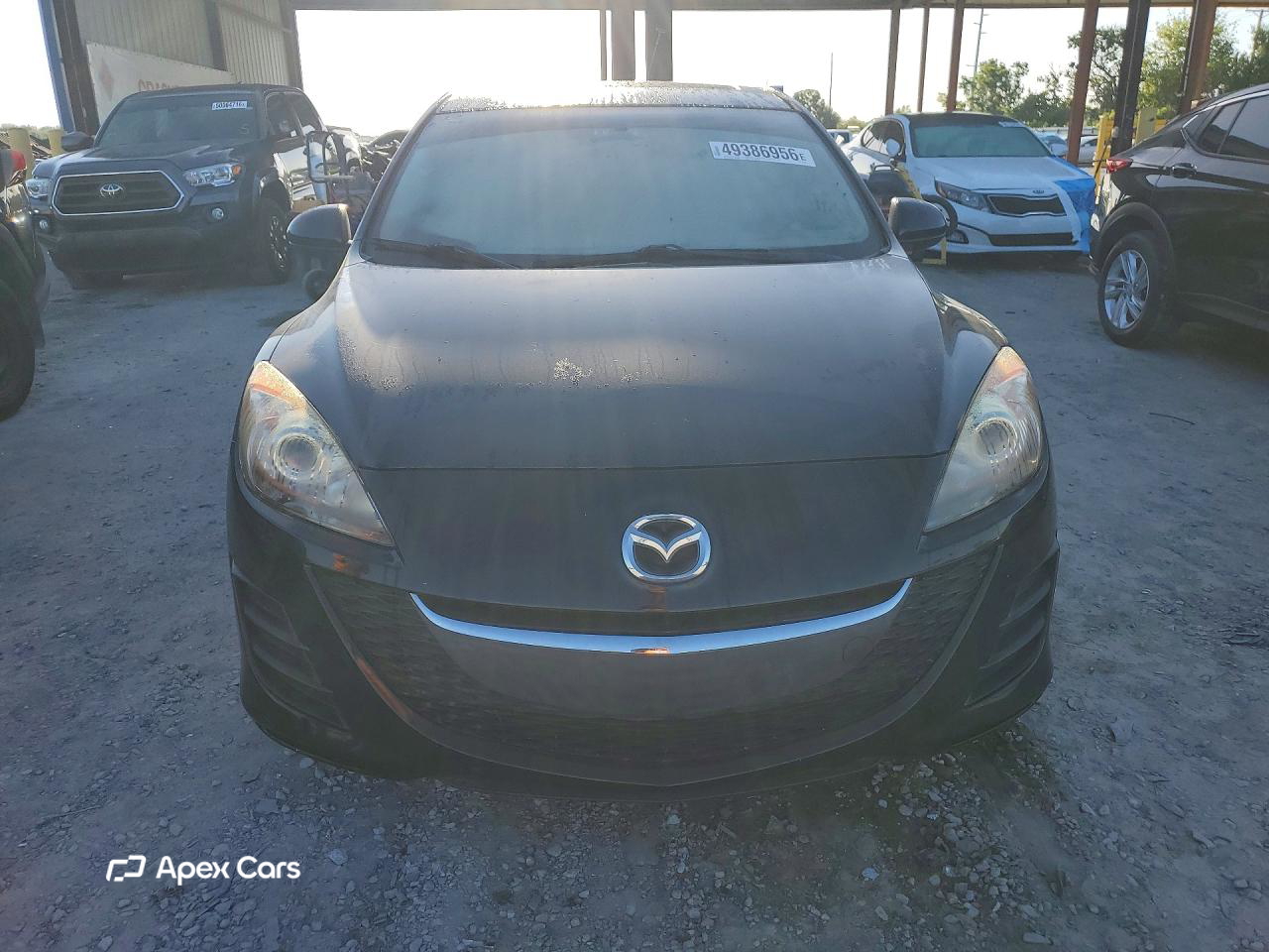 Mazda 3 2010