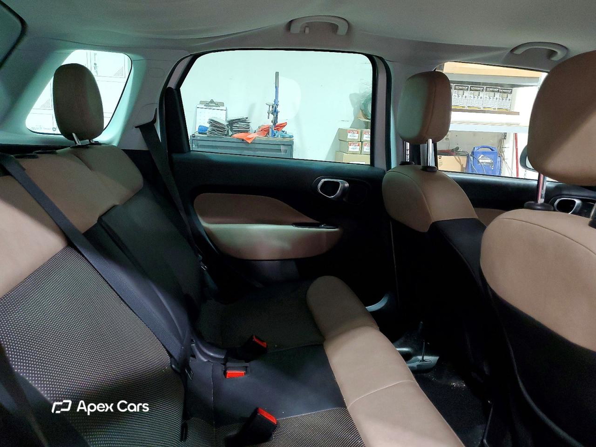 Fiat 500 2014