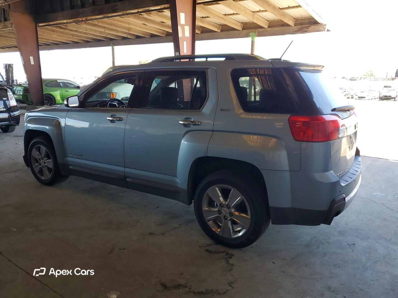 GMC Terrain 2015