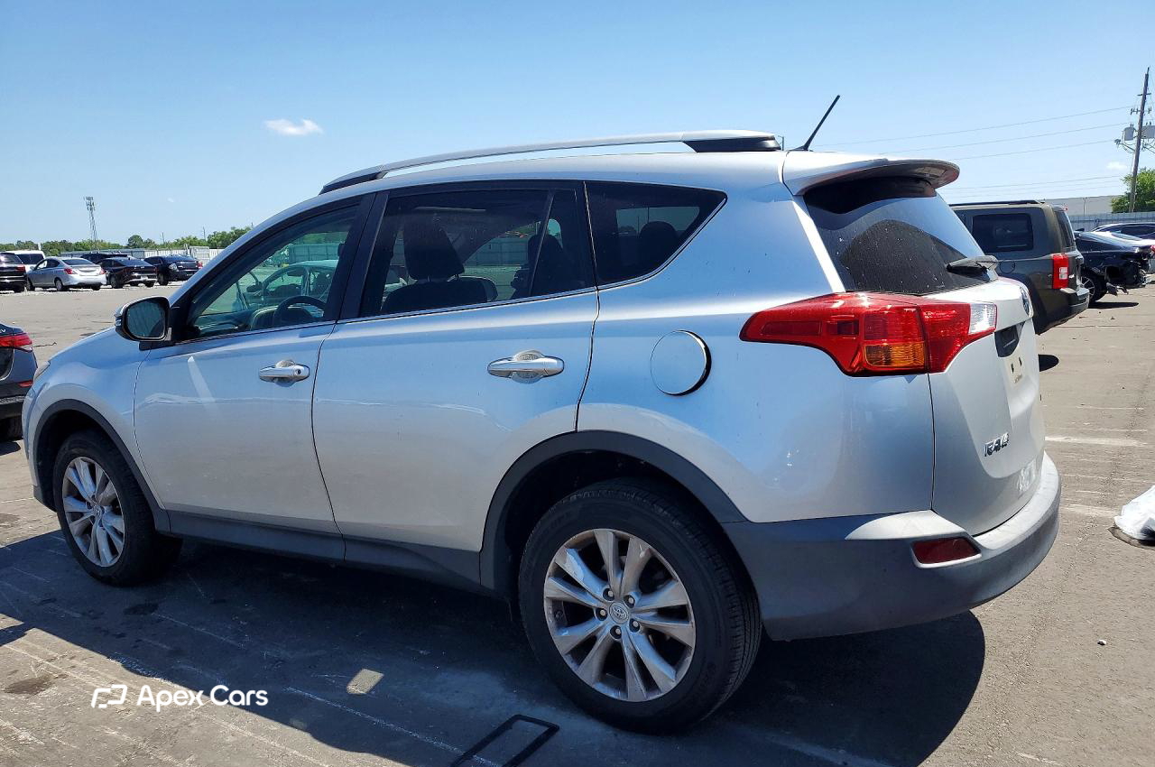 Toyota RAV 4 2013