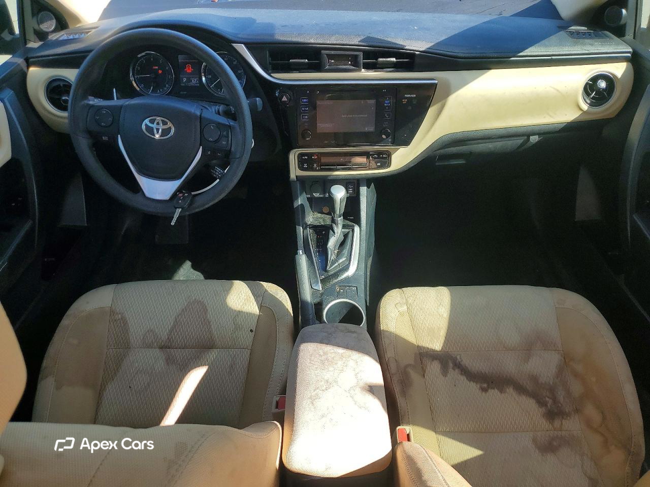 Toyota Corolla 2017