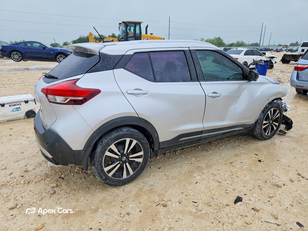 Nissan Kicks 2020
