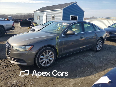 Audi A6 2013 - Zdjęcie 1 z 12