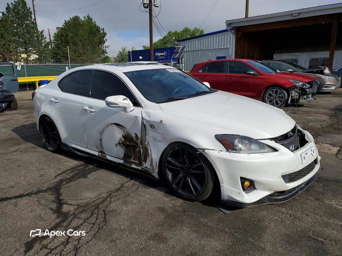 Lexus IS 2011