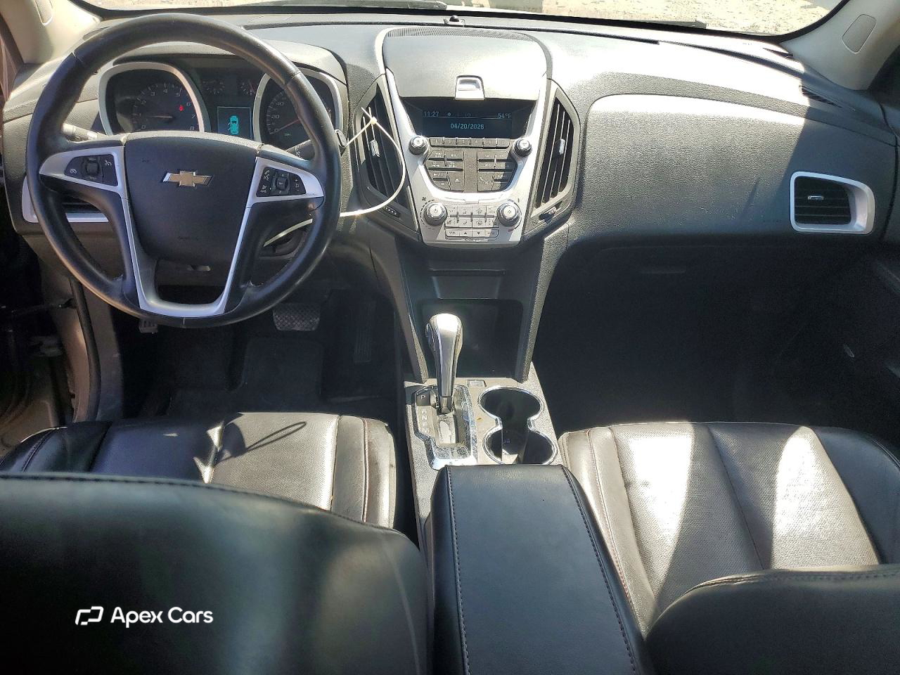 Chevrolet Equinox 2011