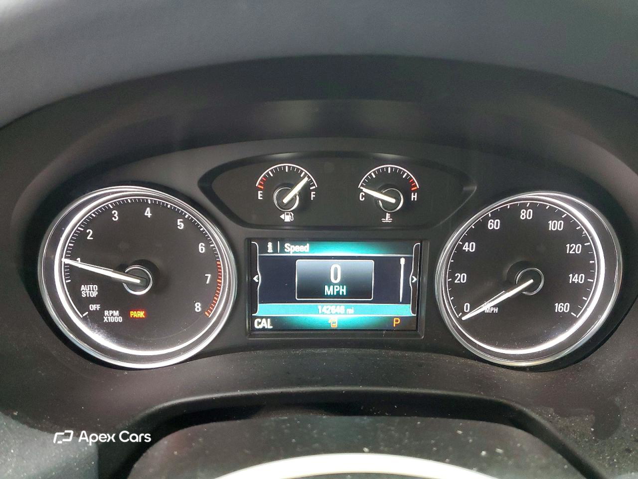 Buick Enclave 2019