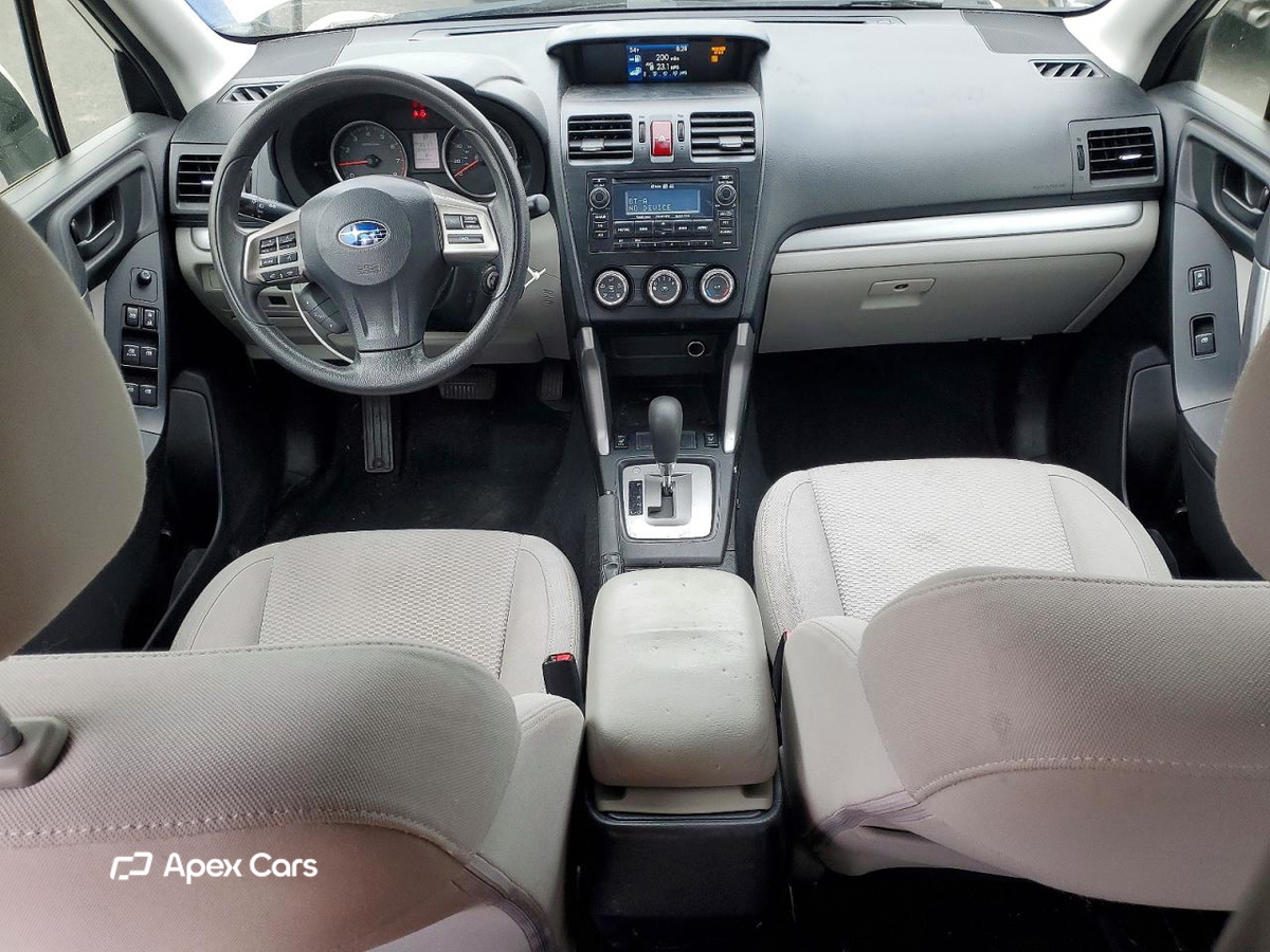 Subaru Forester 2015