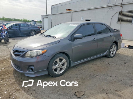 Toyota Corolla 2012 - Image 1 of 5