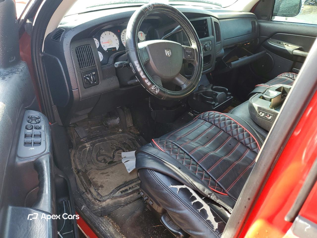 Dodge RAM 2005