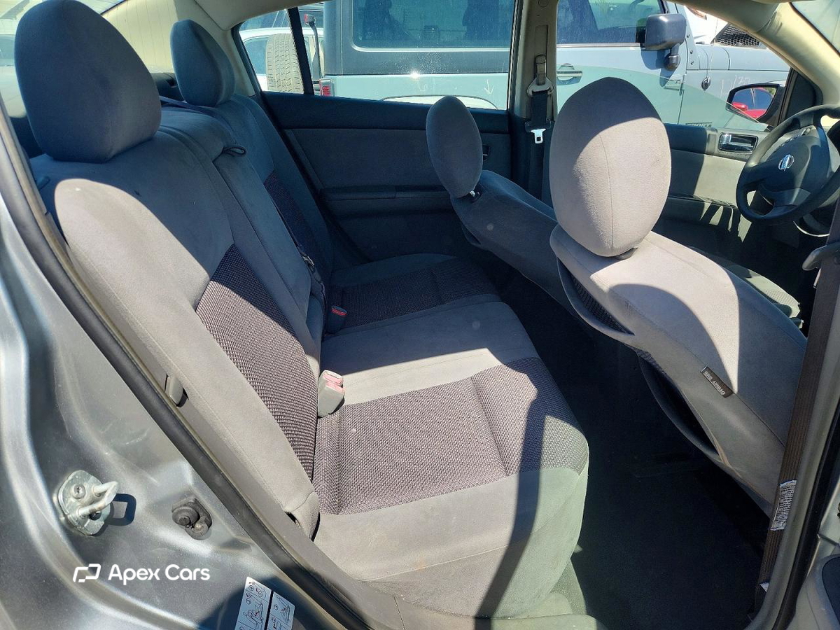 Nissan Sentra 2007
