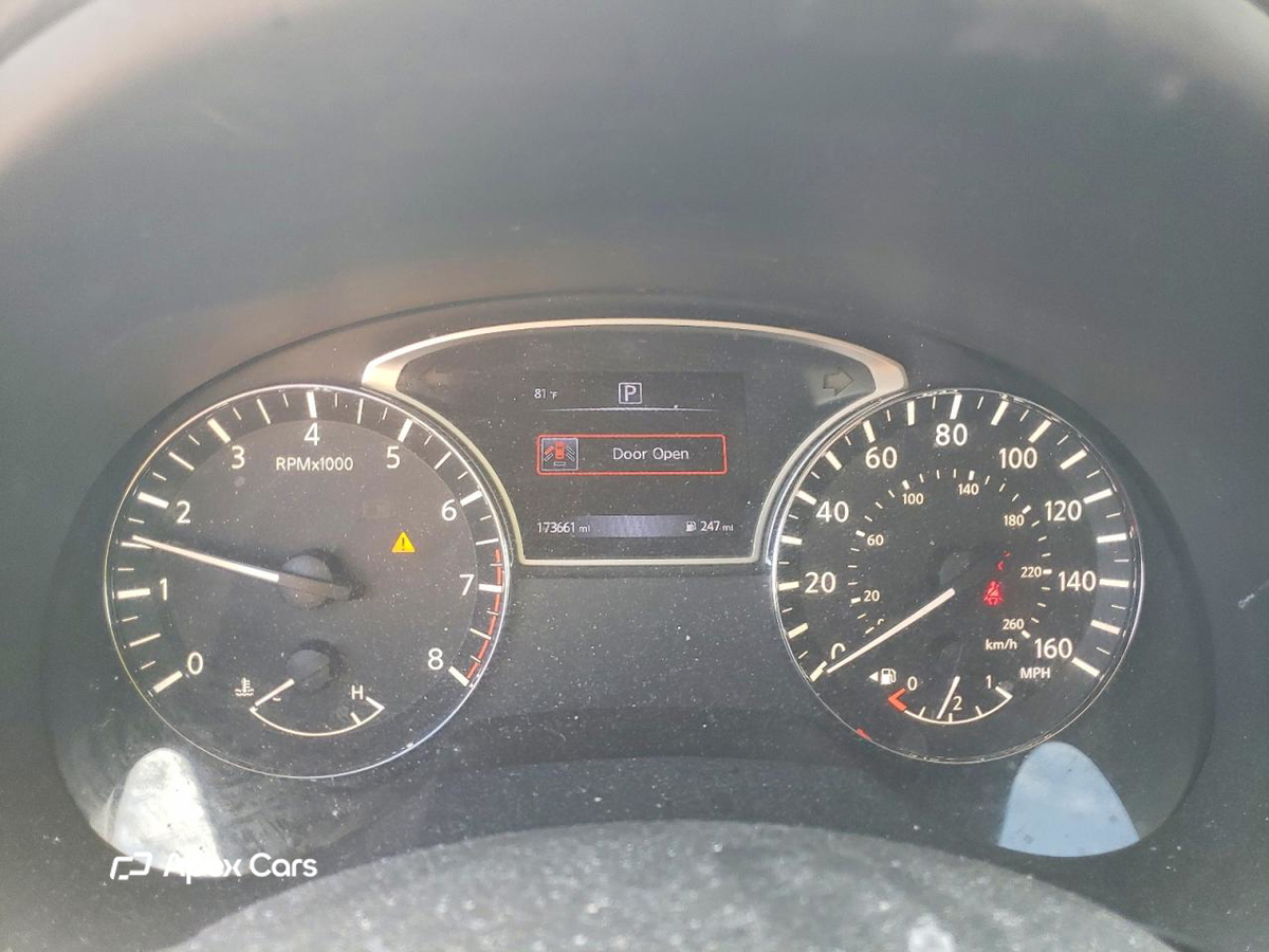Nissan Altima 2016