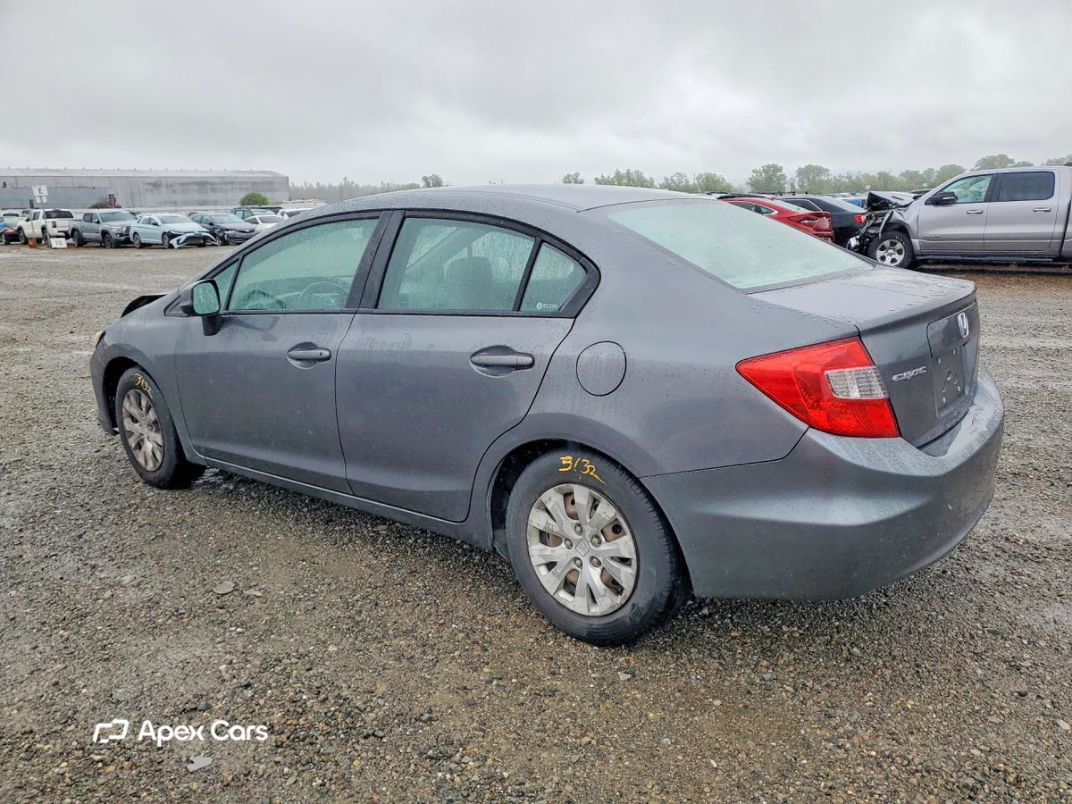 Honda Civic 2012