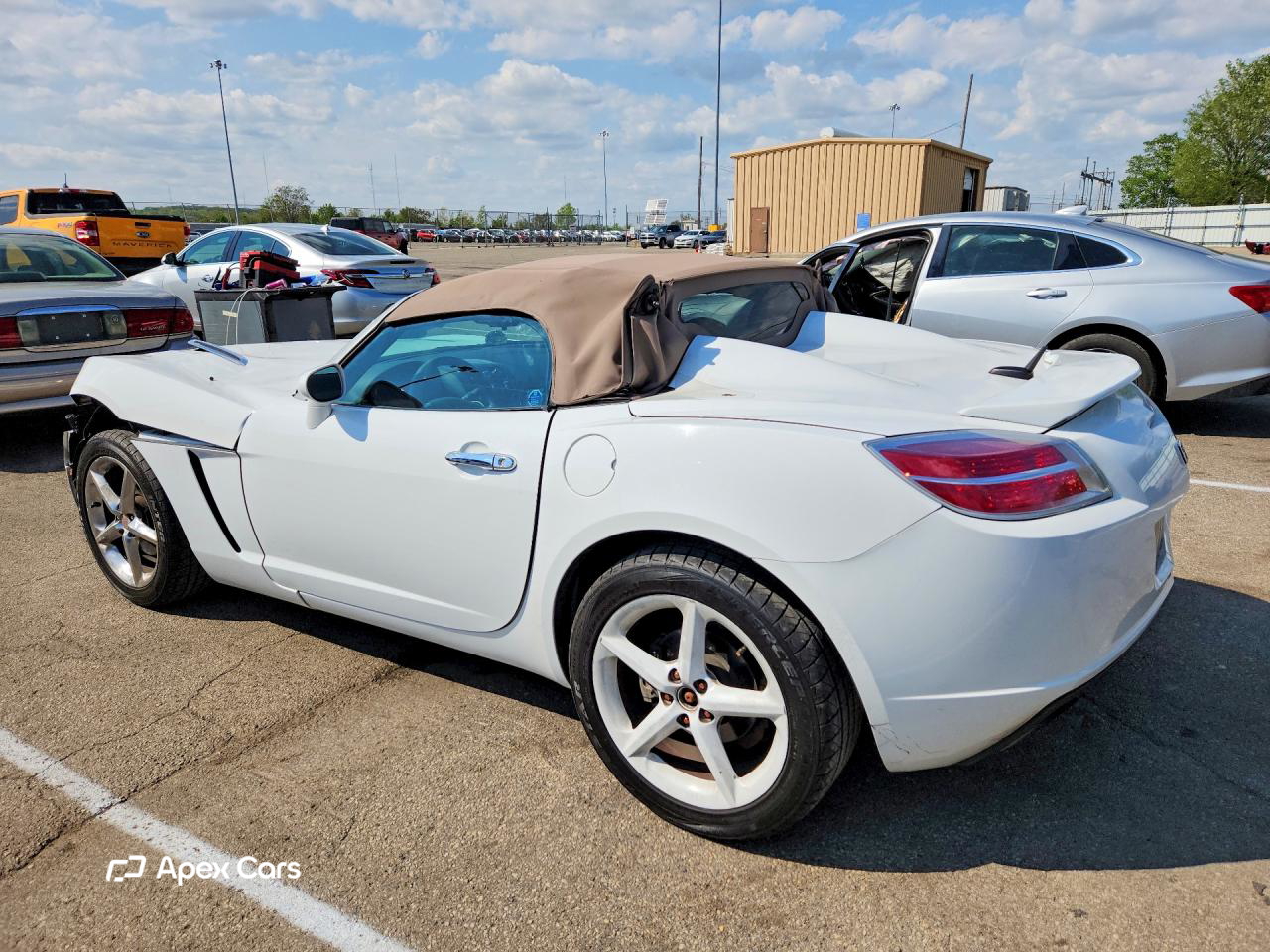 Saturn Sky 2007