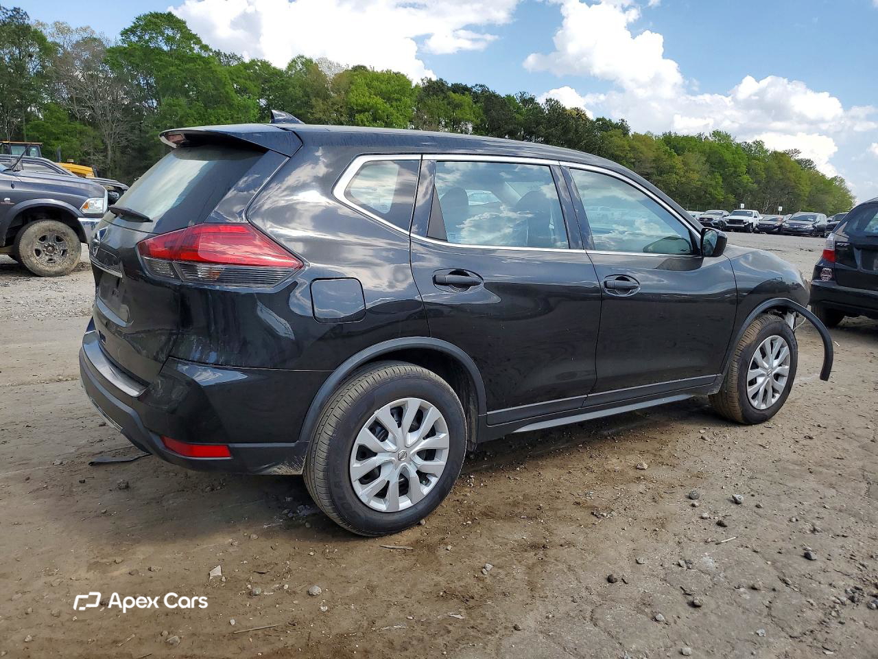 Nissan Rogue 2017