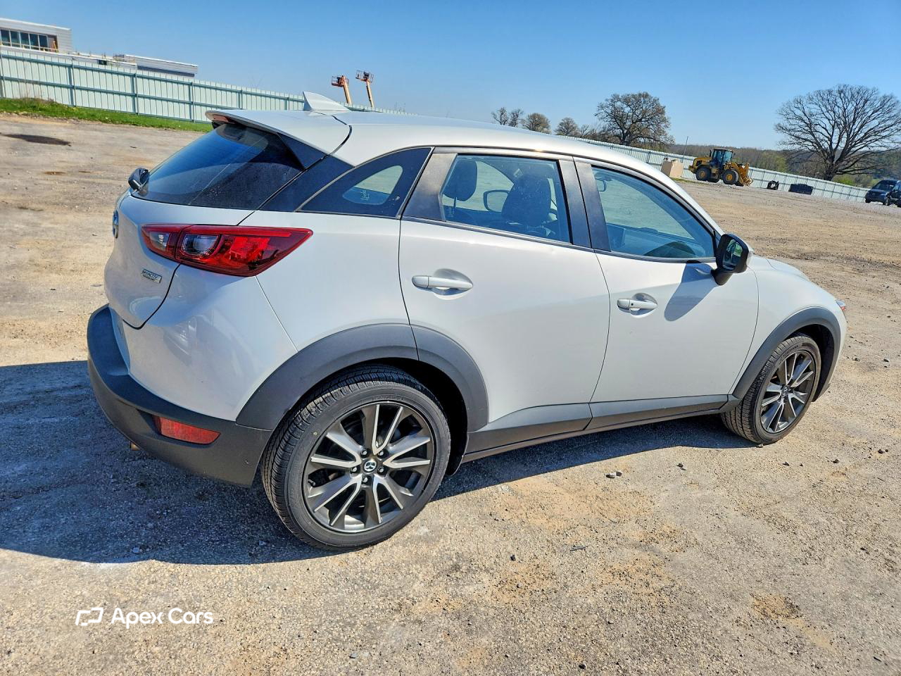 Mazda CX-3 2017