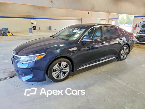 Kia Optima 2018 - Image 1 of 12