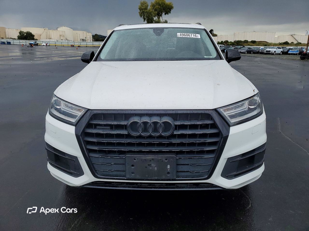 Audi Q7 2018