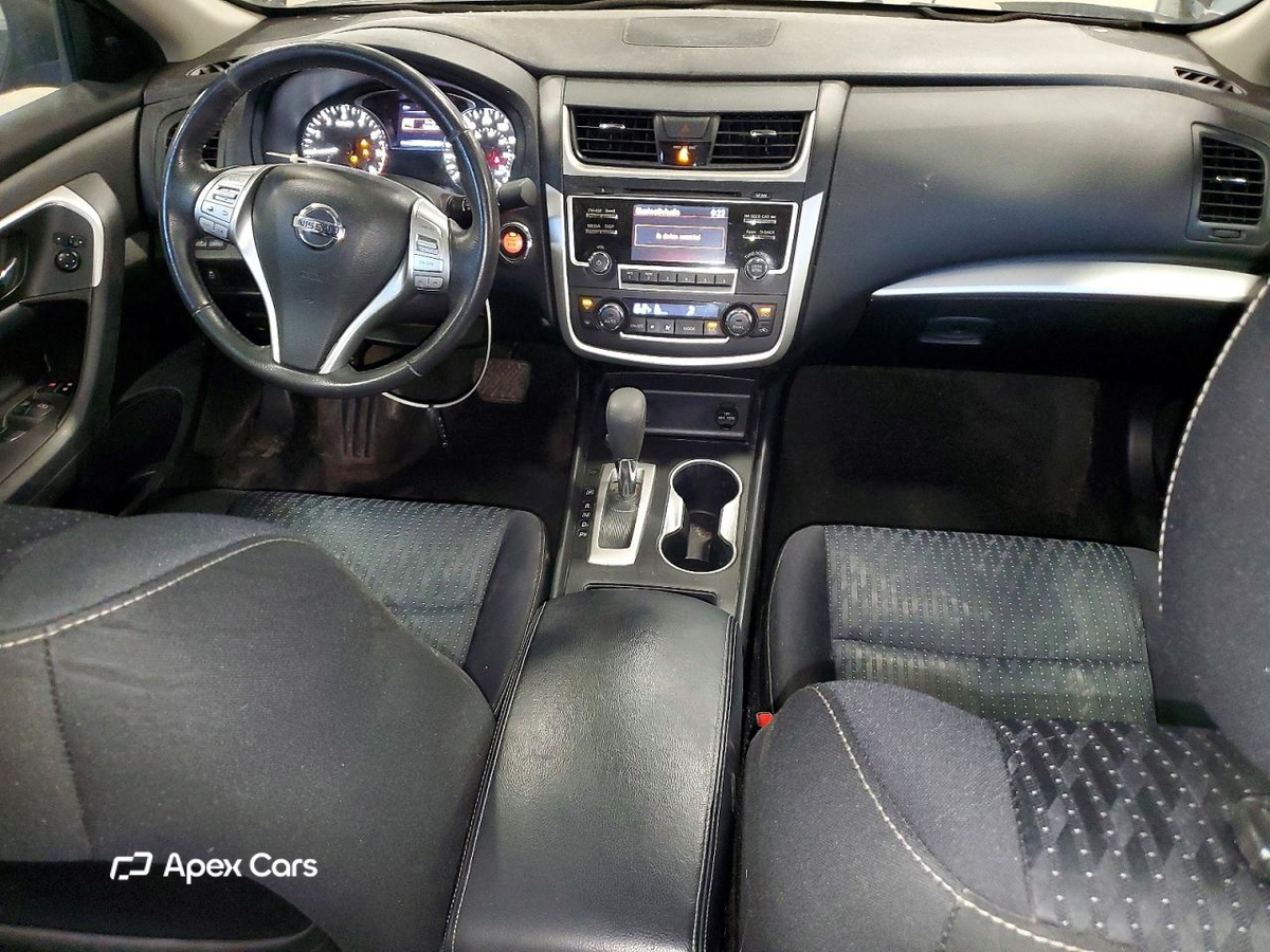 Nissan Altima 2016