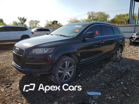Audi Q7 2014 - Image 1 of 12