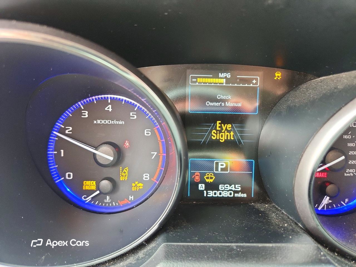 Subaru Outback 2016